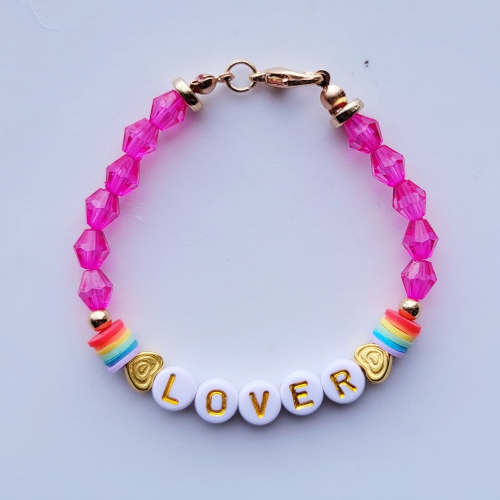 TS Eras Tour Bracelet ♡Lover♡